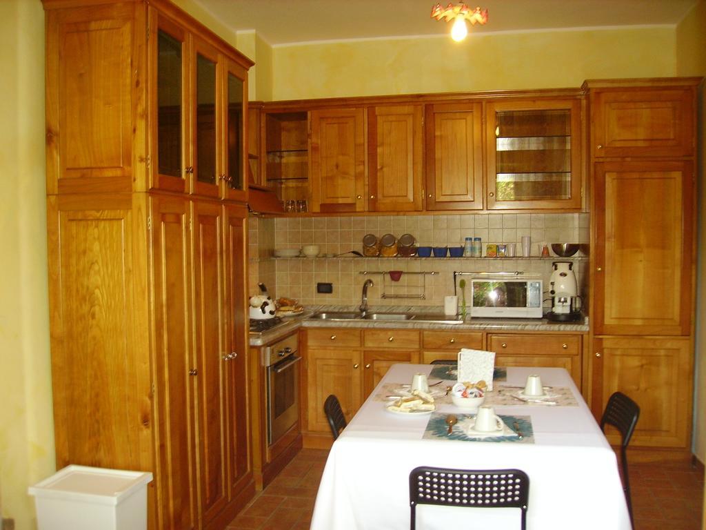 La Voliera Bed & Breakfast Pisa Ngoại thất bức ảnh