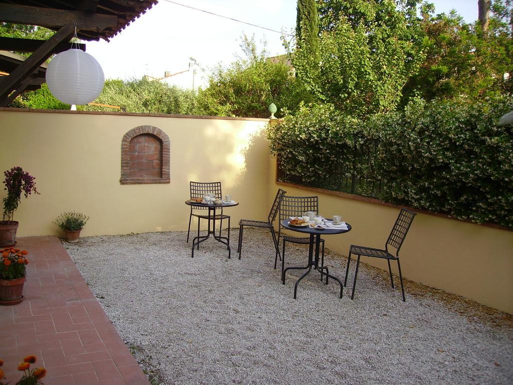 La Voliera Bed & Breakfast Pisa Ngoại thất bức ảnh