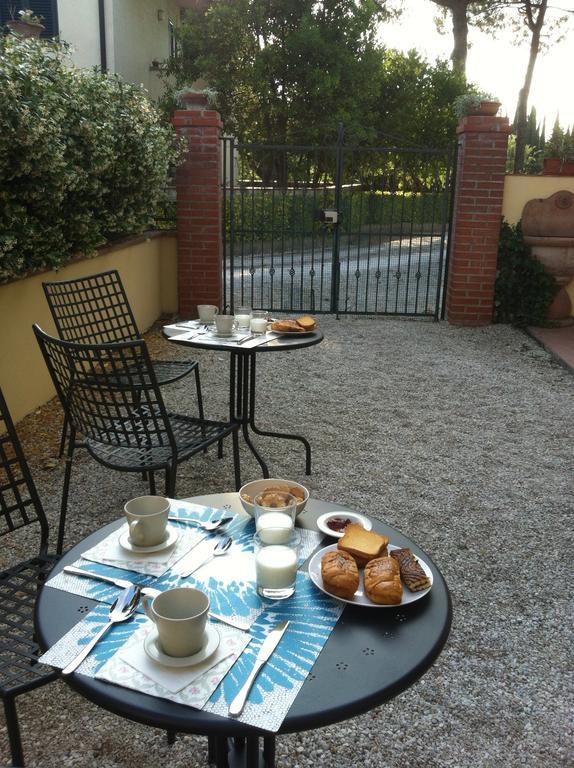 La Voliera Bed & Breakfast Pisa Ngoại thất bức ảnh