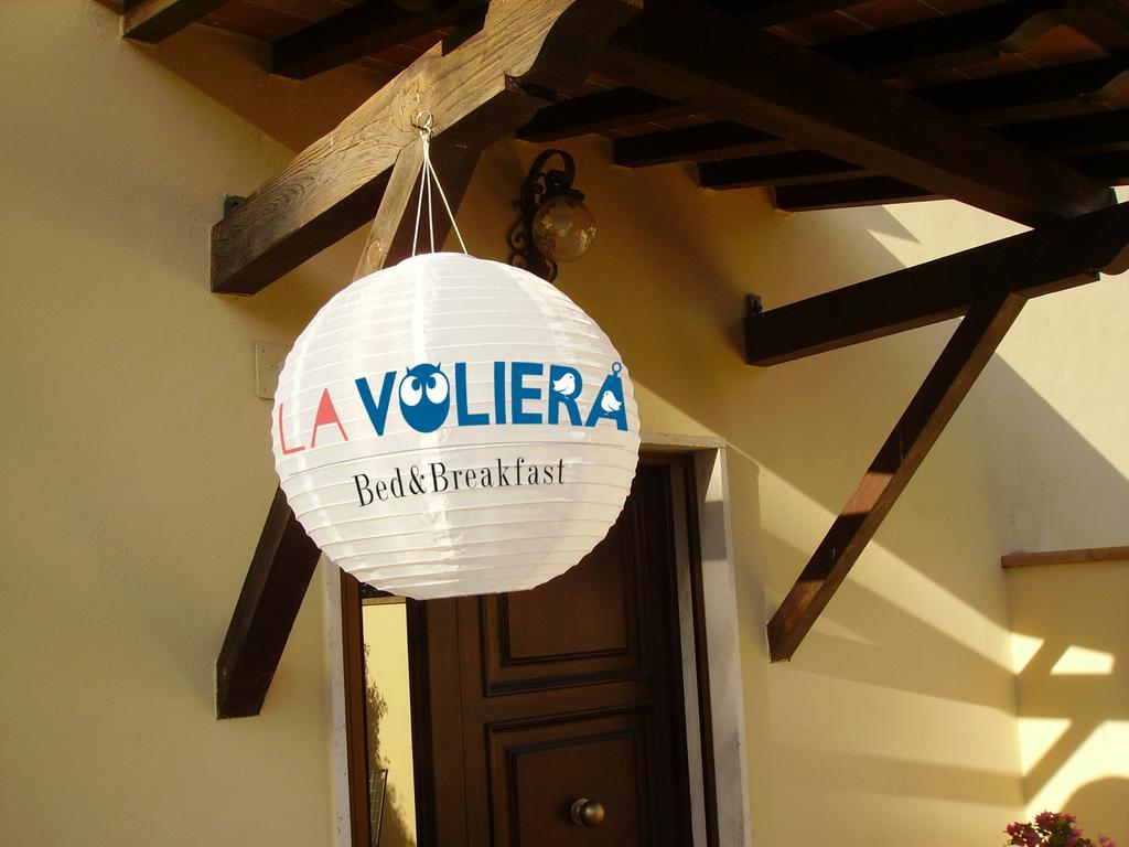 La Voliera Bed & Breakfast Pisa Ngoại thất bức ảnh