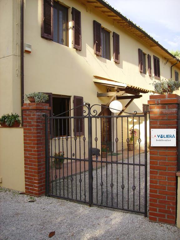La Voliera Bed & Breakfast Pisa Ngoại thất bức ảnh